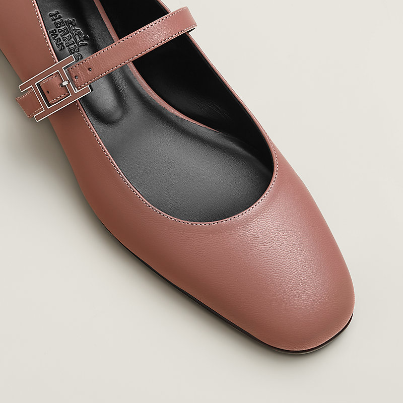 【シンプルでエレガント☆】HERMES パンプス Ballerines Jane Jane ballet flat | Hermès USA